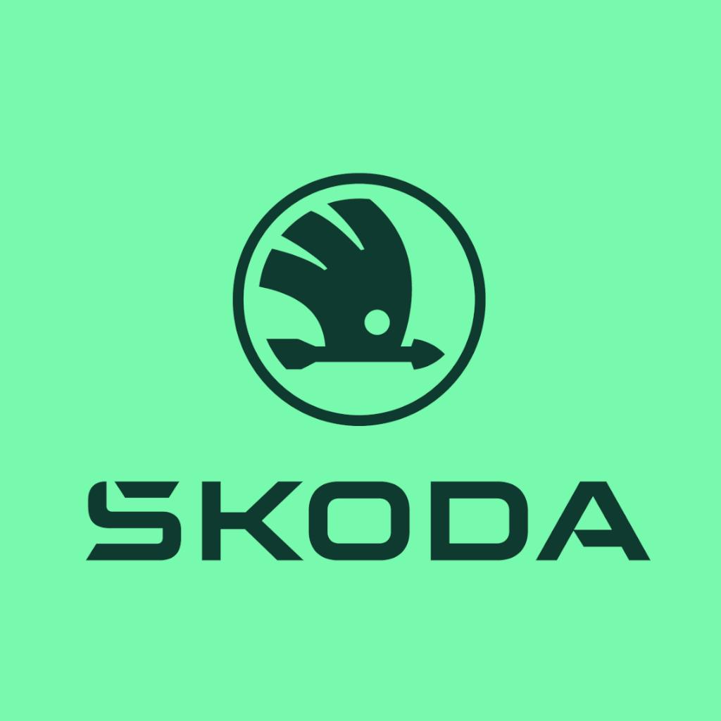 Skodaverse badge