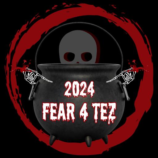 Fear 4 Tez 2024 Participation Badge