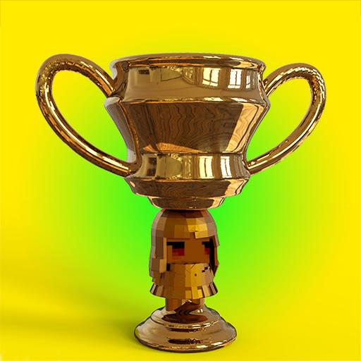 UEworld Proof of Completion Trophies