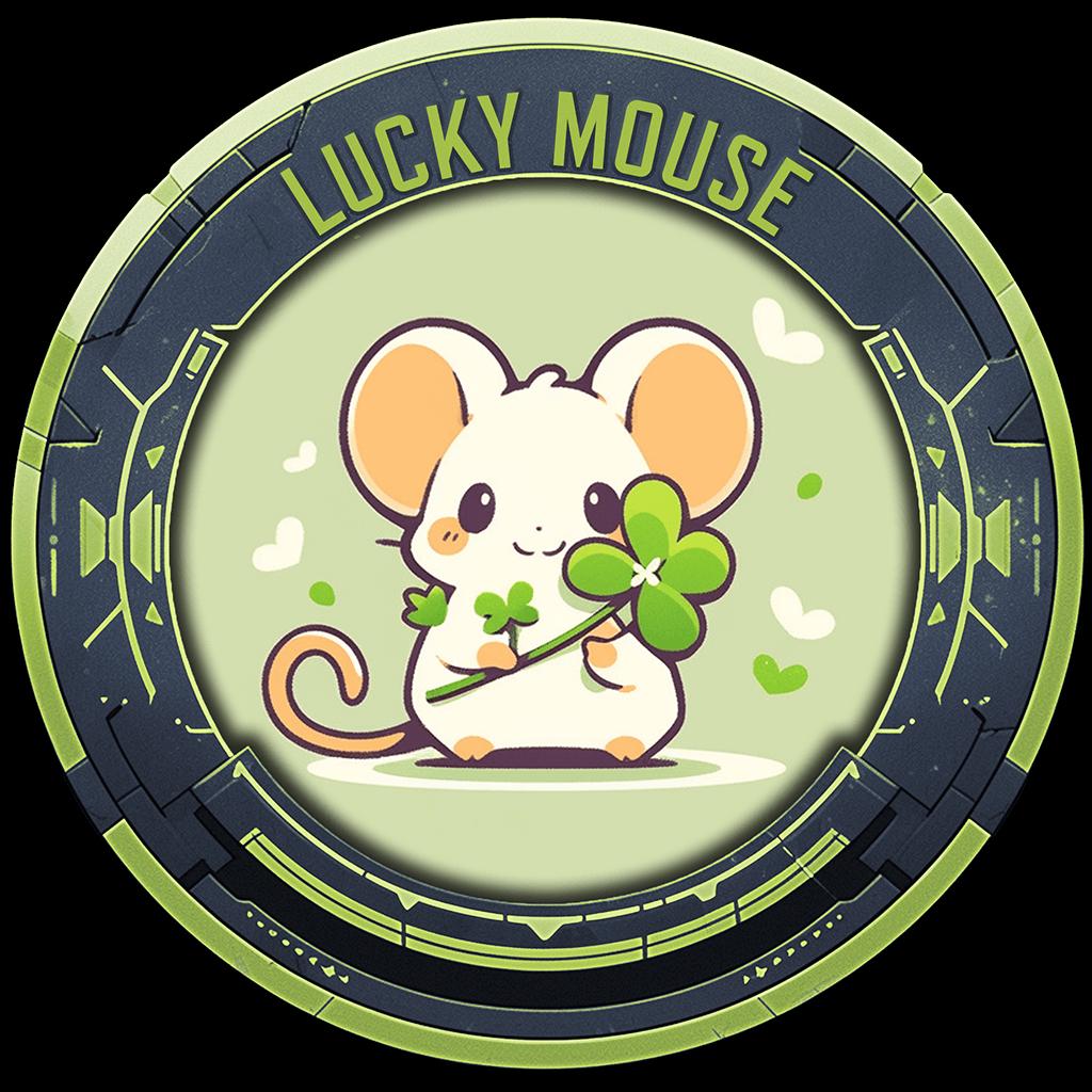 LUCKY MOUSE