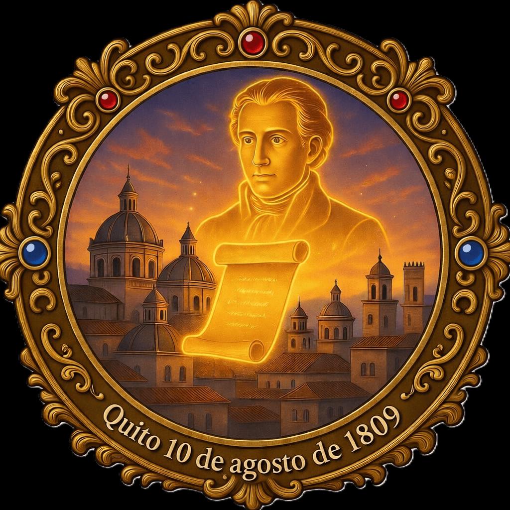 Insignia Quito 1809