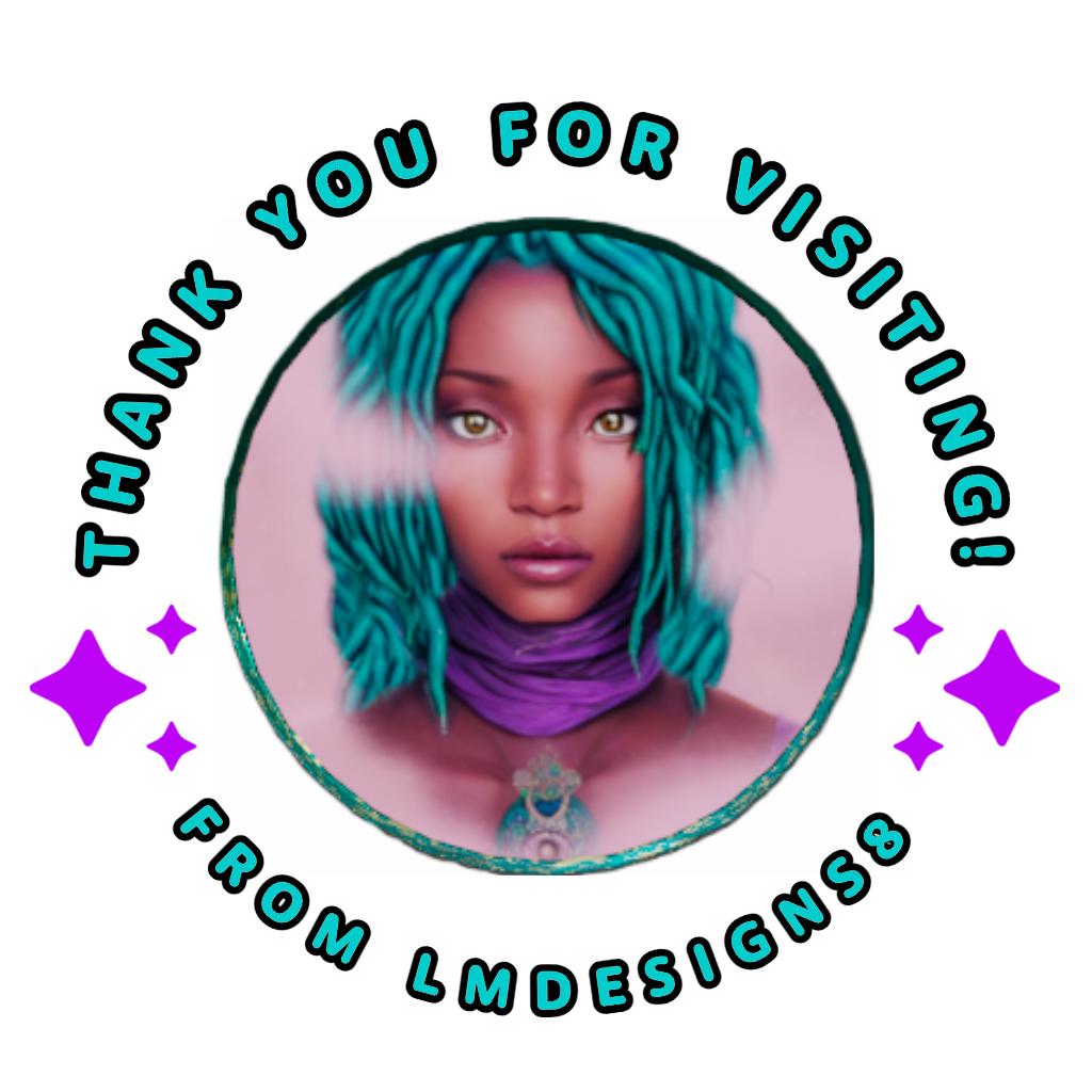 LMDesigns8 Appreciation Badge 