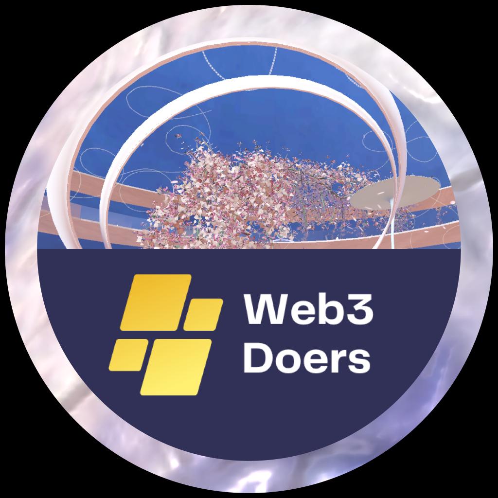 Web3 Doers Spring Fireside Chat