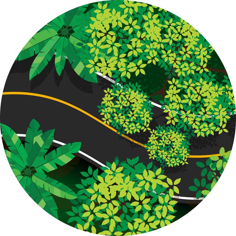 Green Path Badge