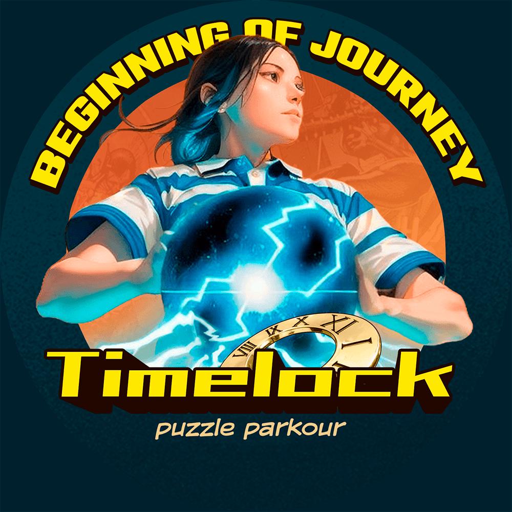 Timelock: Puzzle Parkour