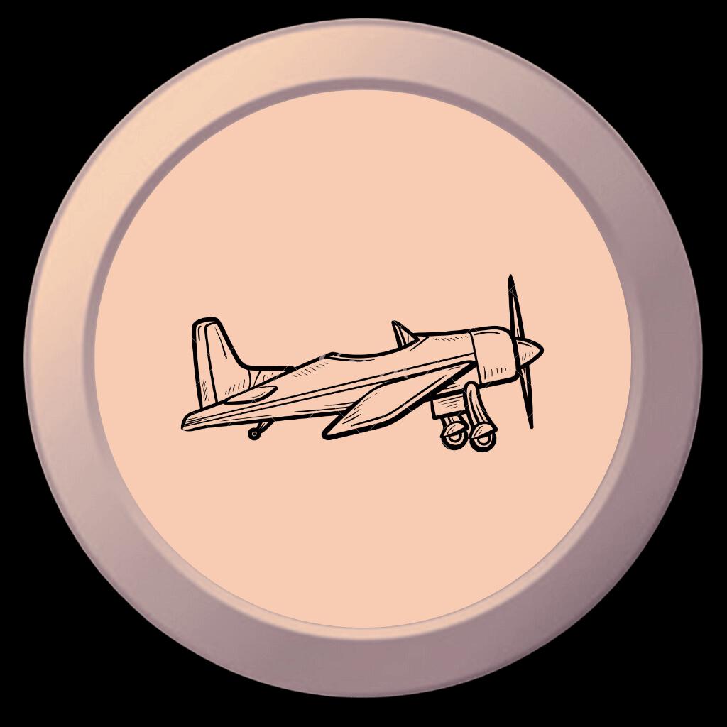 Aircraft-Bronze