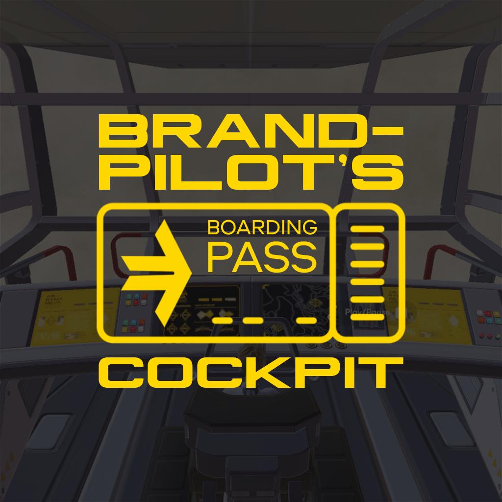 Brand-Pilot's cockpit