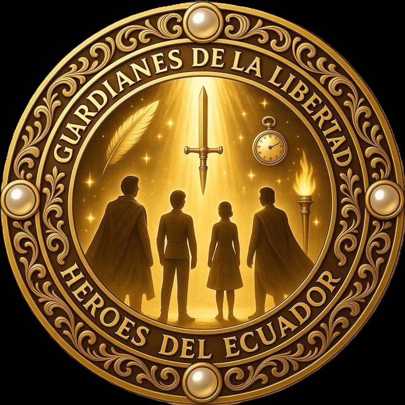 Insignia guardianes de la libertad