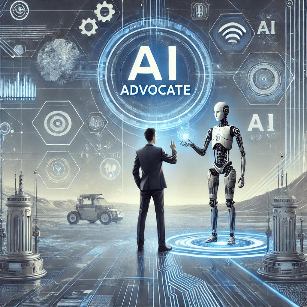 The AI Advocate