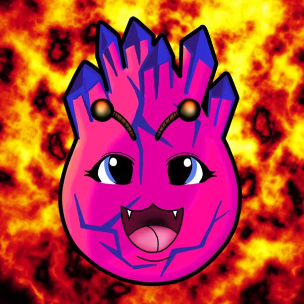  Lava Badge 5