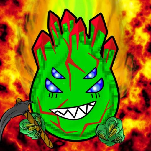 Lava Badge 2