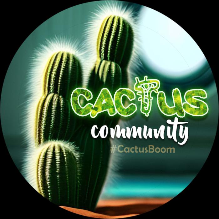 Cactus Community 