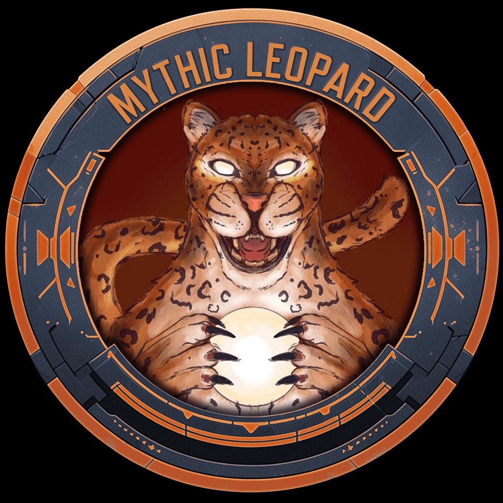 MYTHIC LEOPARD