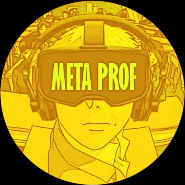 Gold Scholar of MetaProf