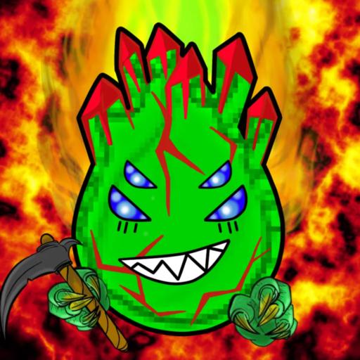 Lava Badge 2