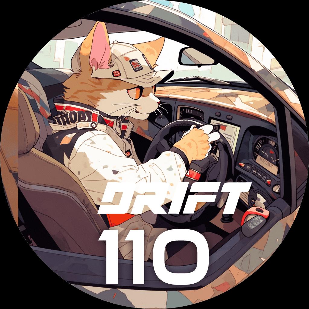 TokyoKittyDrift 110