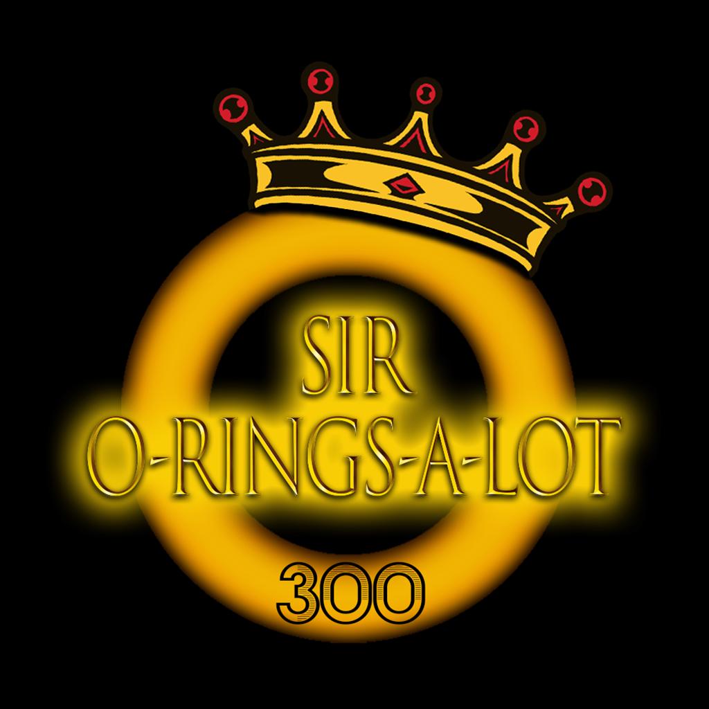 Sir. O-Rings-A-Lot Of The Allstate Arena