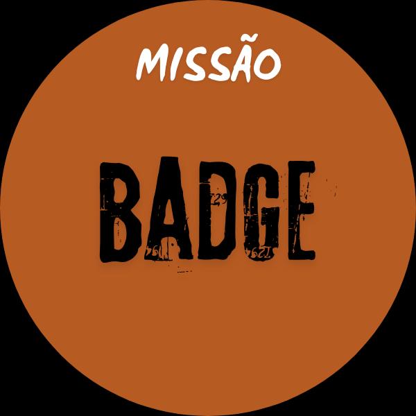 NOME DO BADGE