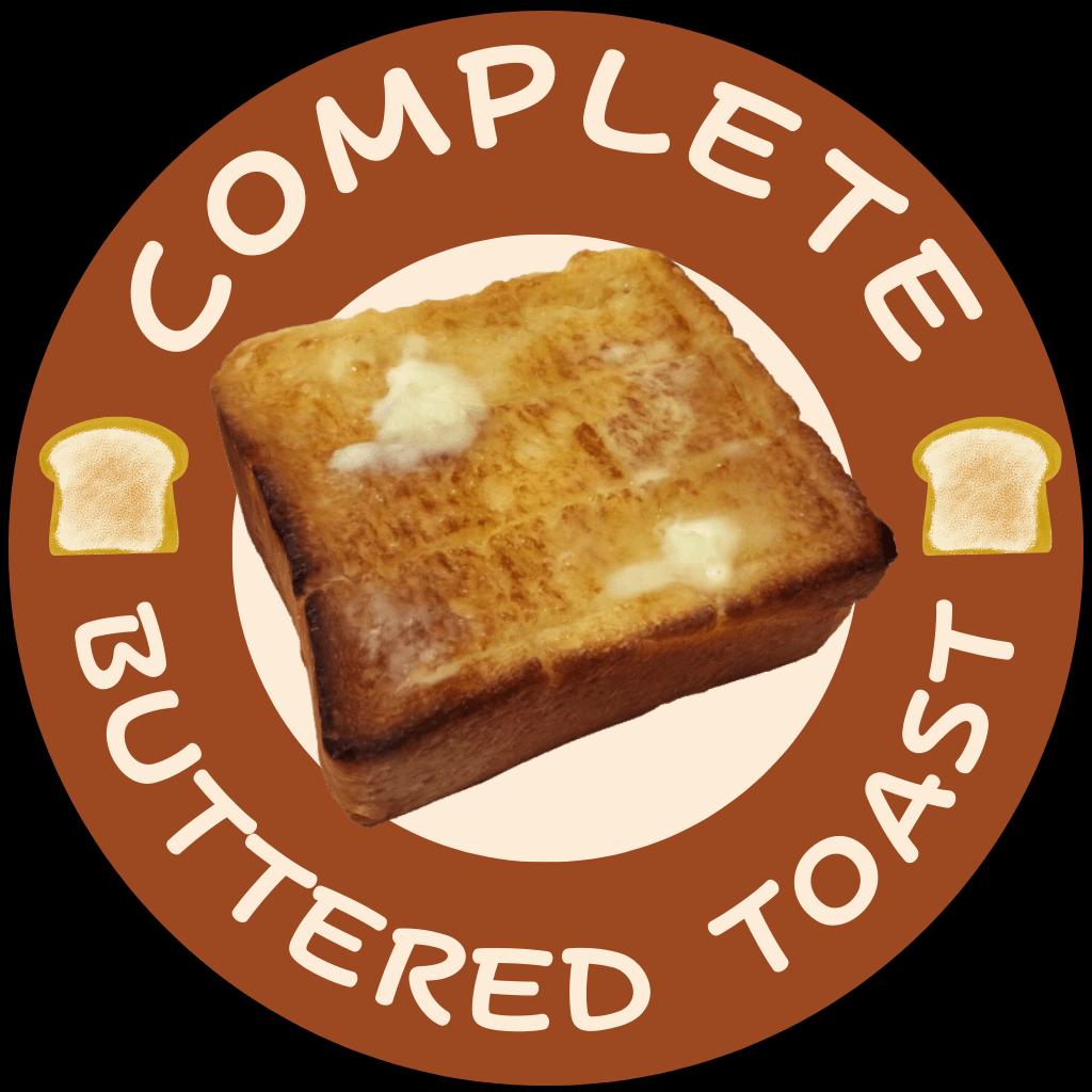 MakeButteredToast