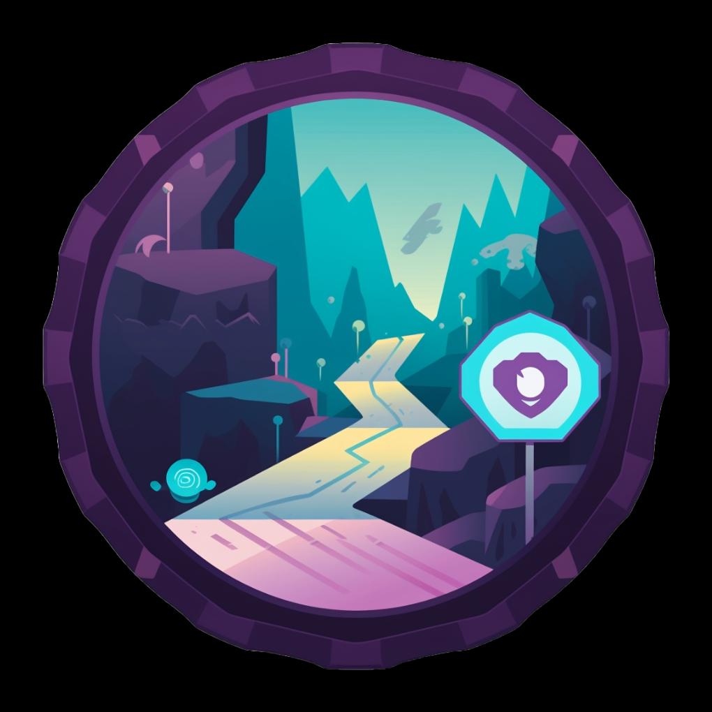 Polygon Showcase Explorer Badge