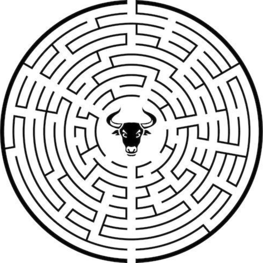 THE IMPOSSIBLE MAZE