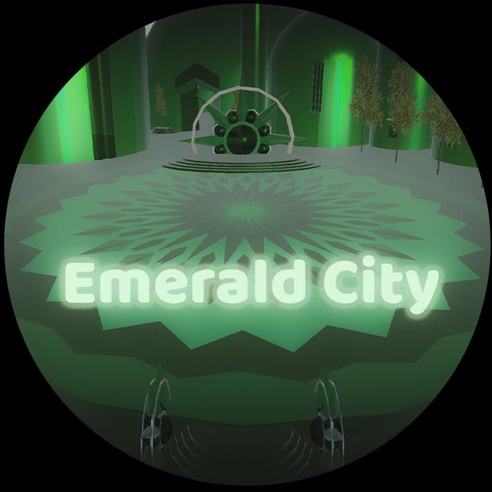 EMERALD CITY