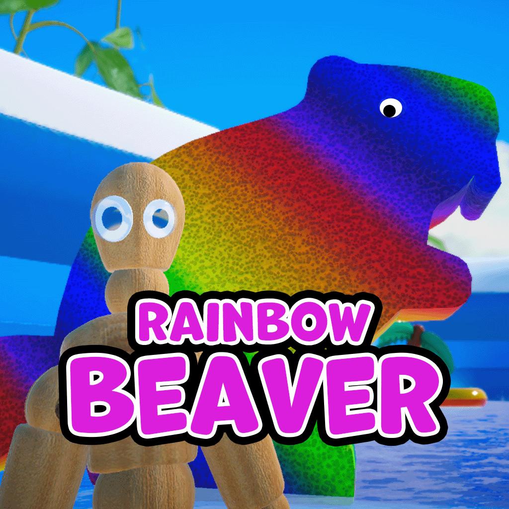 Rainbow Beaver