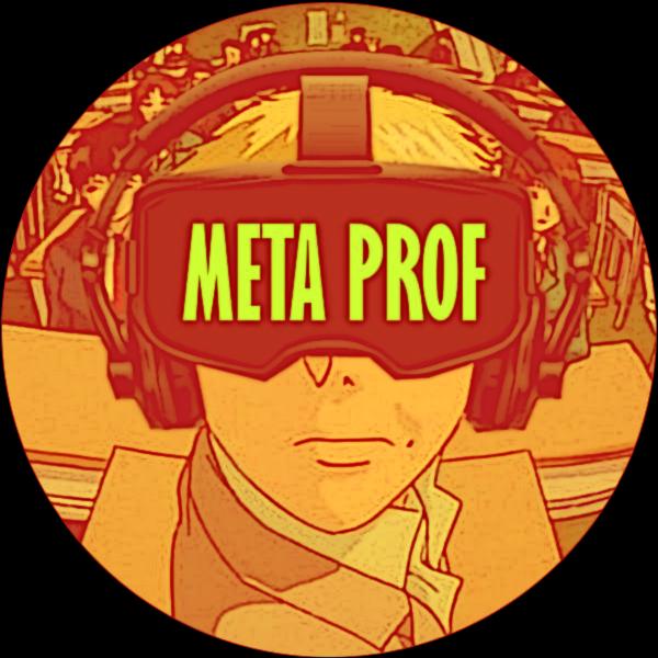 Bronze Scholar of MetaProf