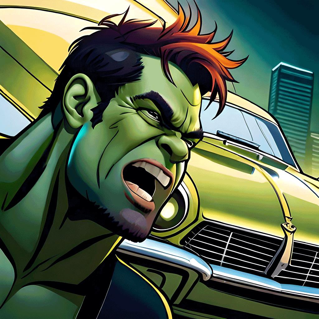 Hulks Autodrome