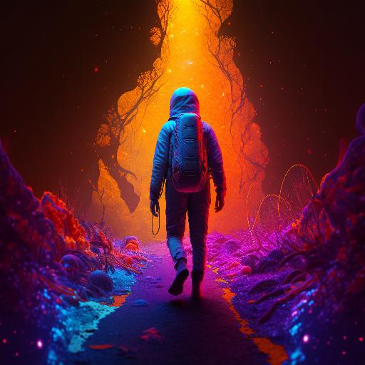 Digital Art Explorer