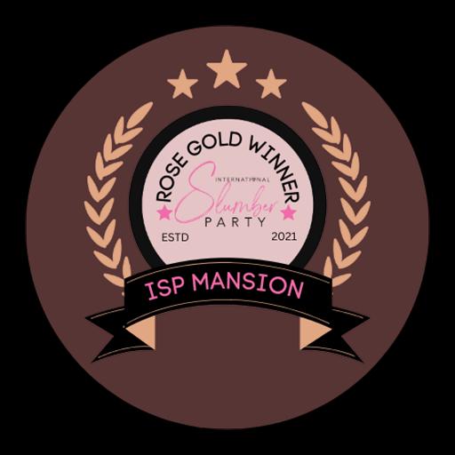 Rose Gold Badge