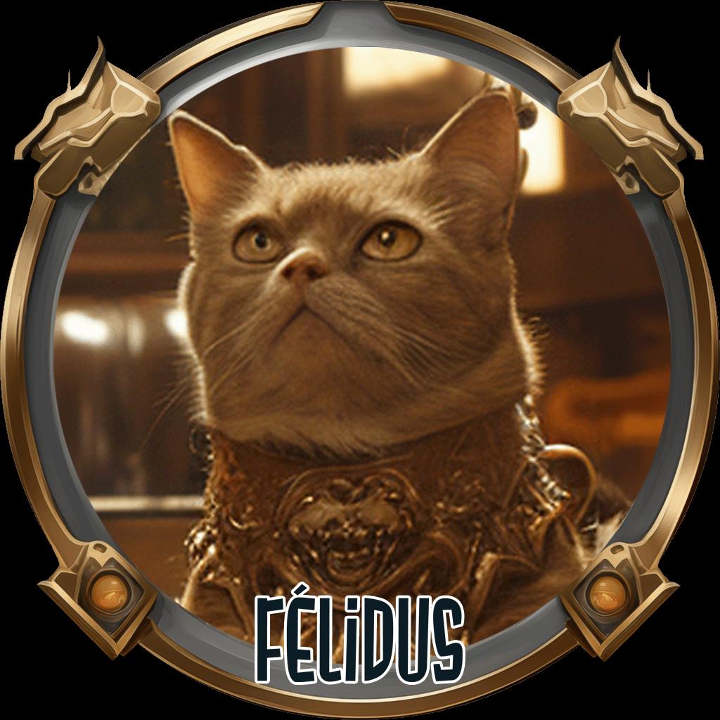 Félidus