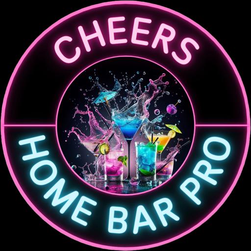 Cheers-Home Bar Pro