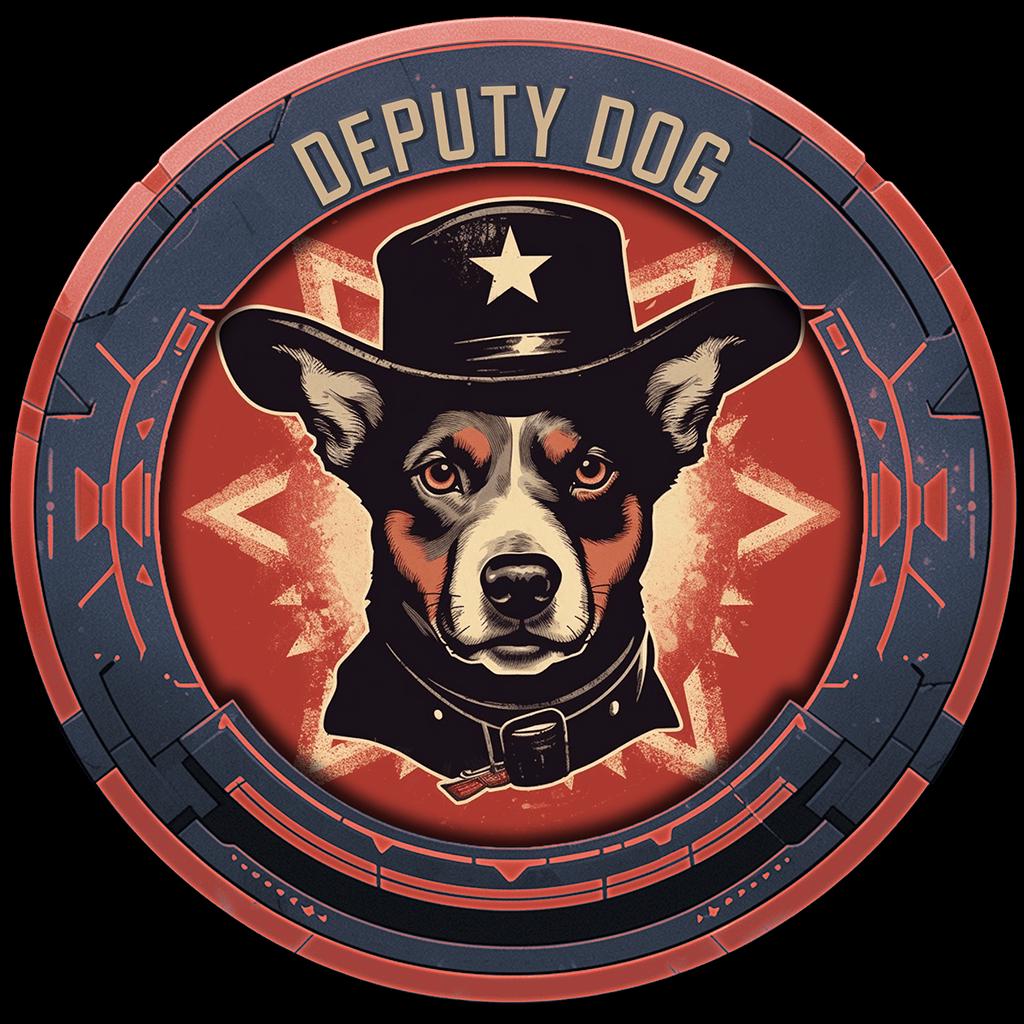 DEPUTY DOG