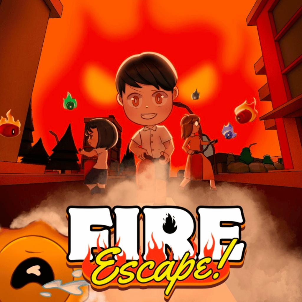 You survived [Fire Escape]