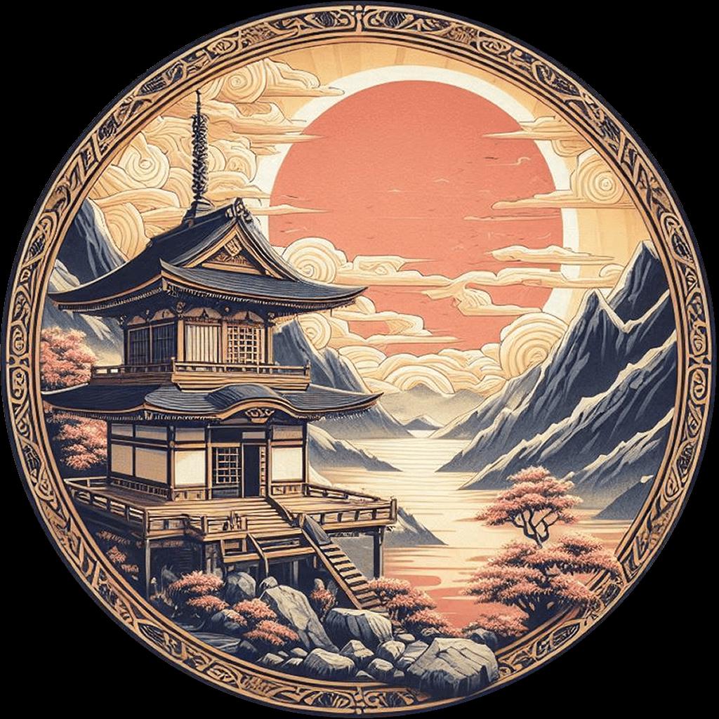 The Ancient Dojo  -  起源