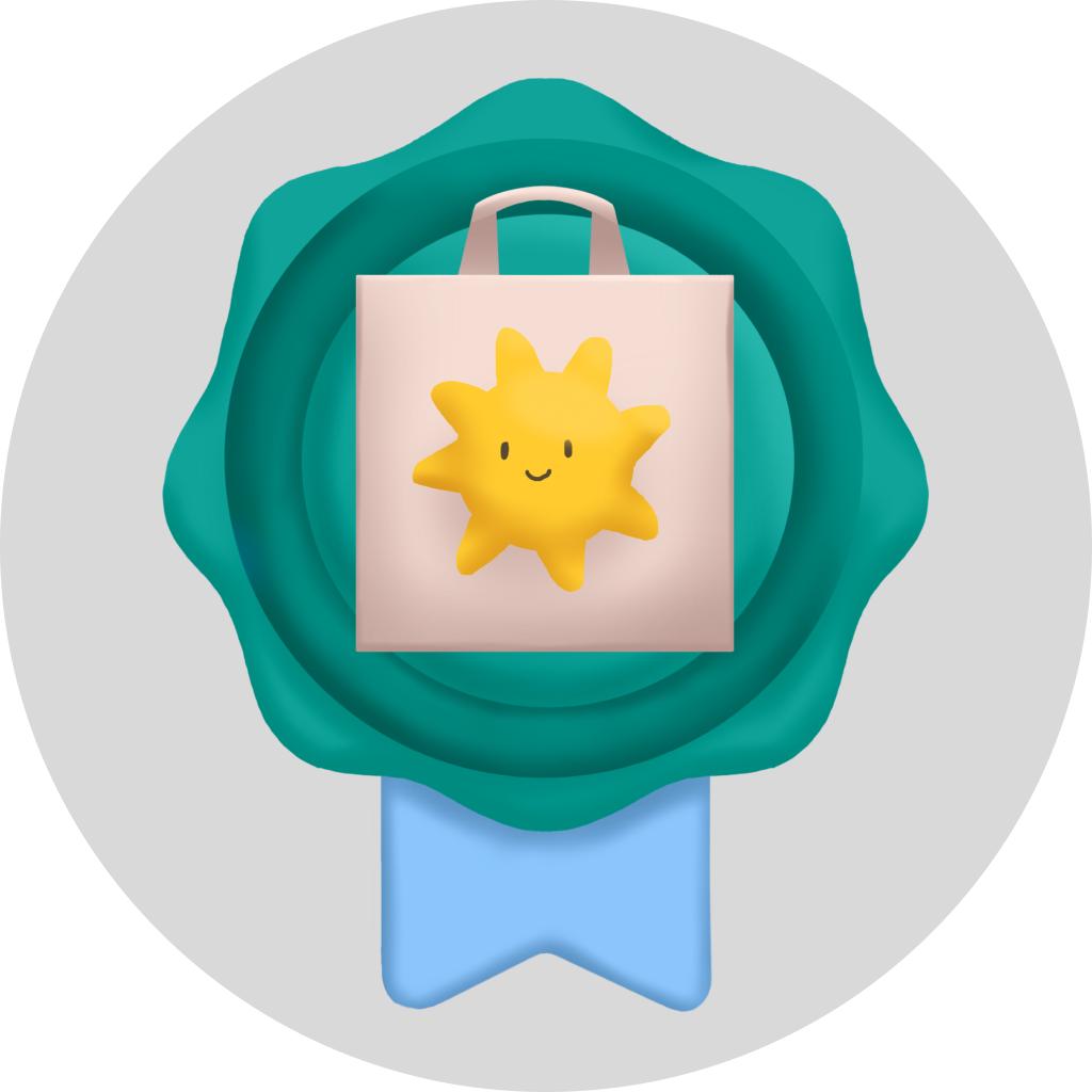 Badge - Joy Wearable