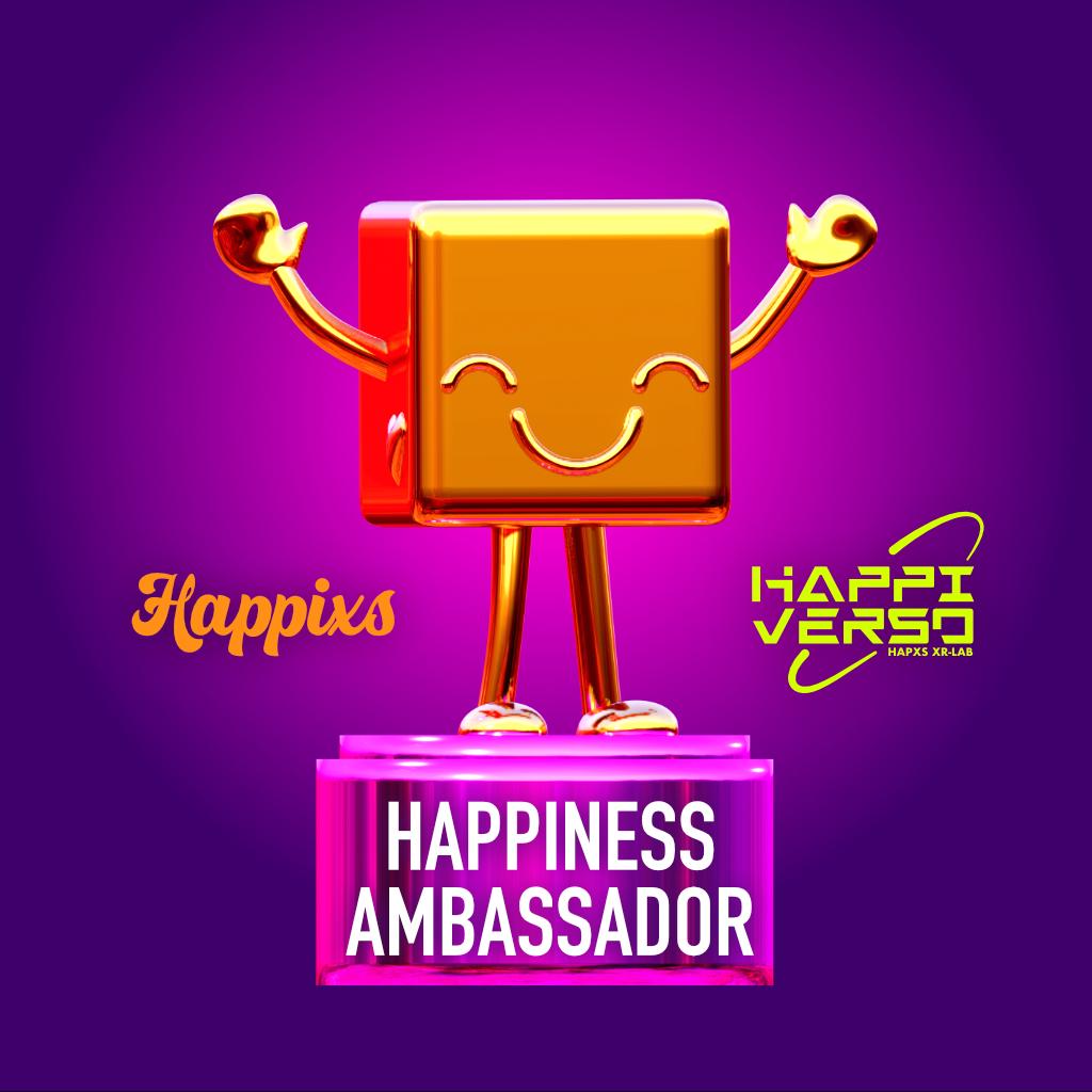Happiness Ambassador
