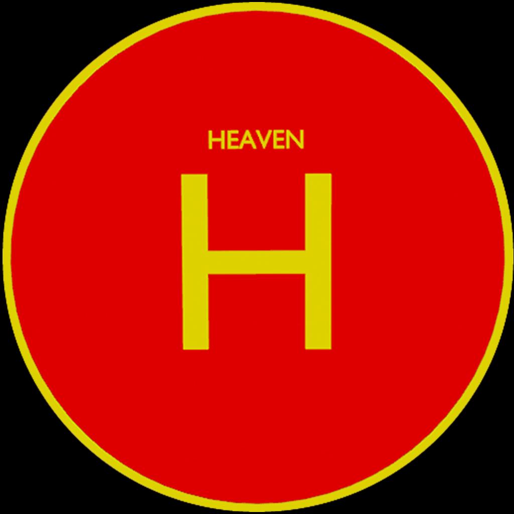 HEAVEN Badge