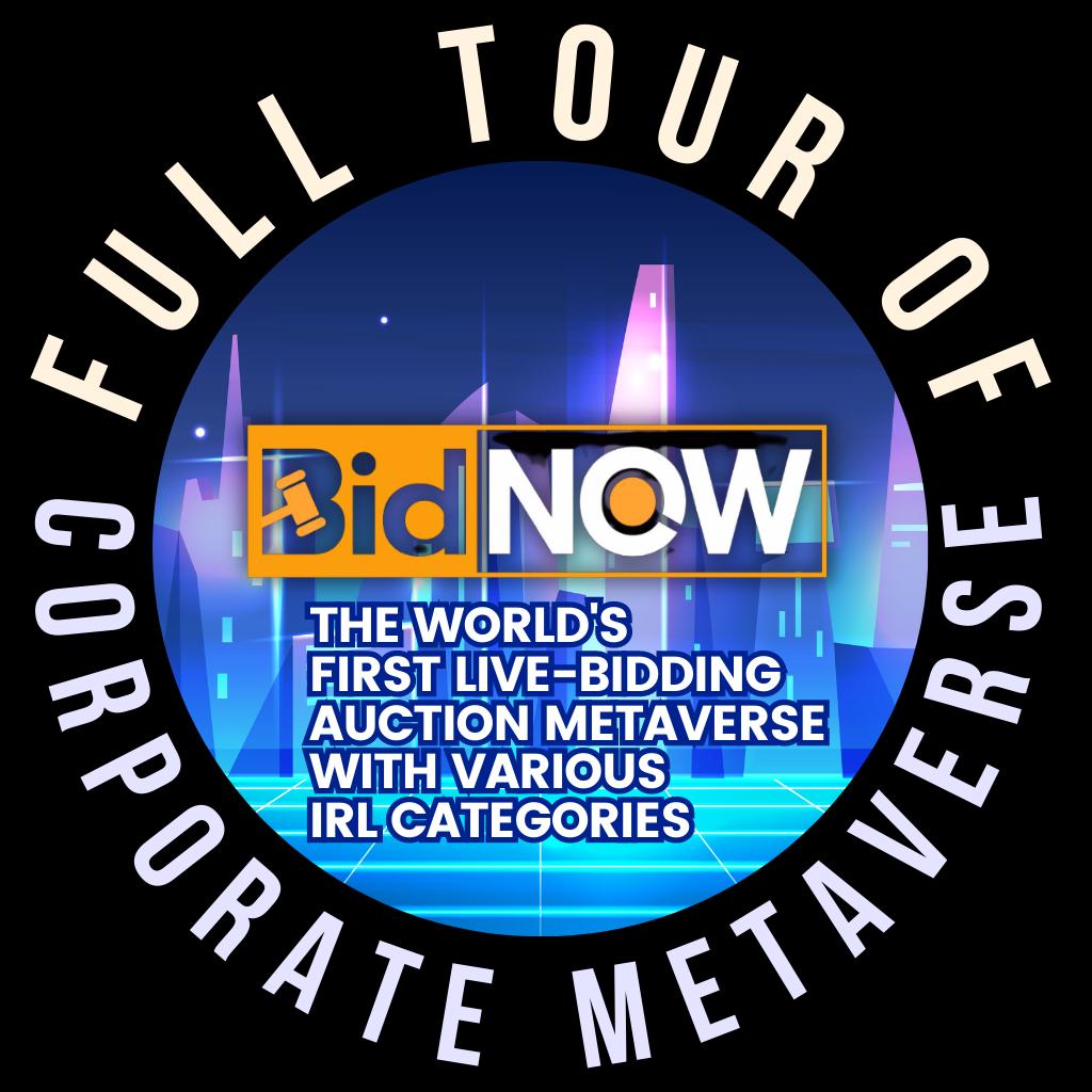 BidNow Metaverse