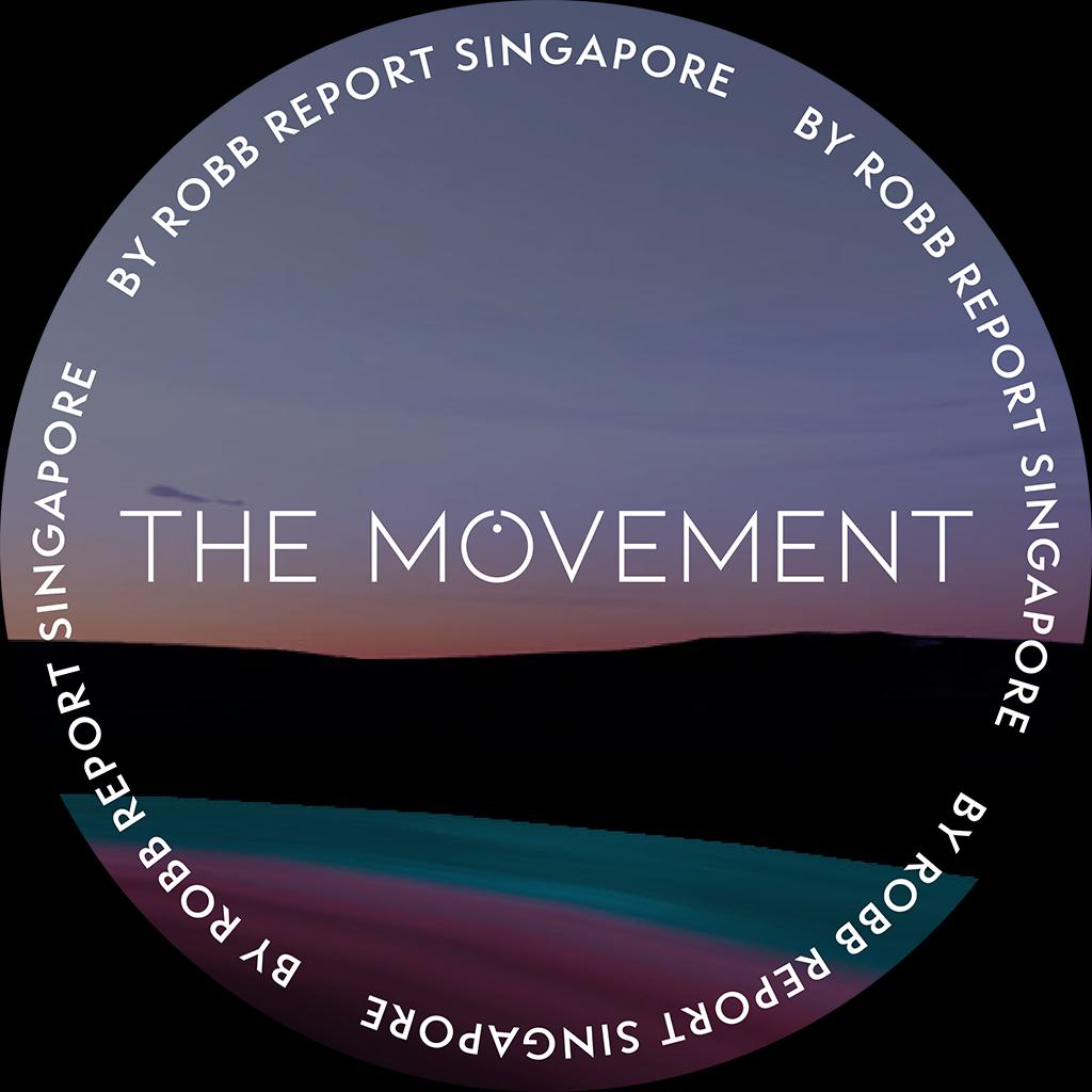 The Movement by RR