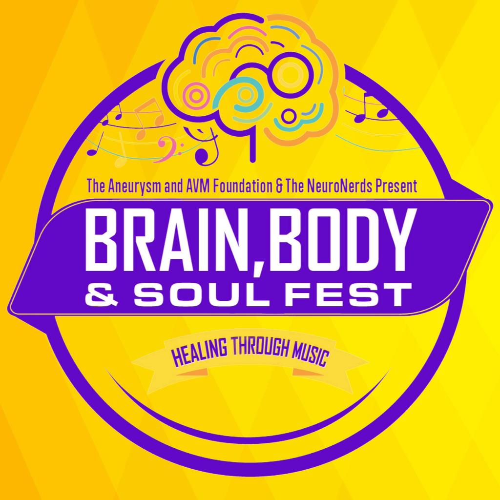Brain Body and Soul Fest Badge