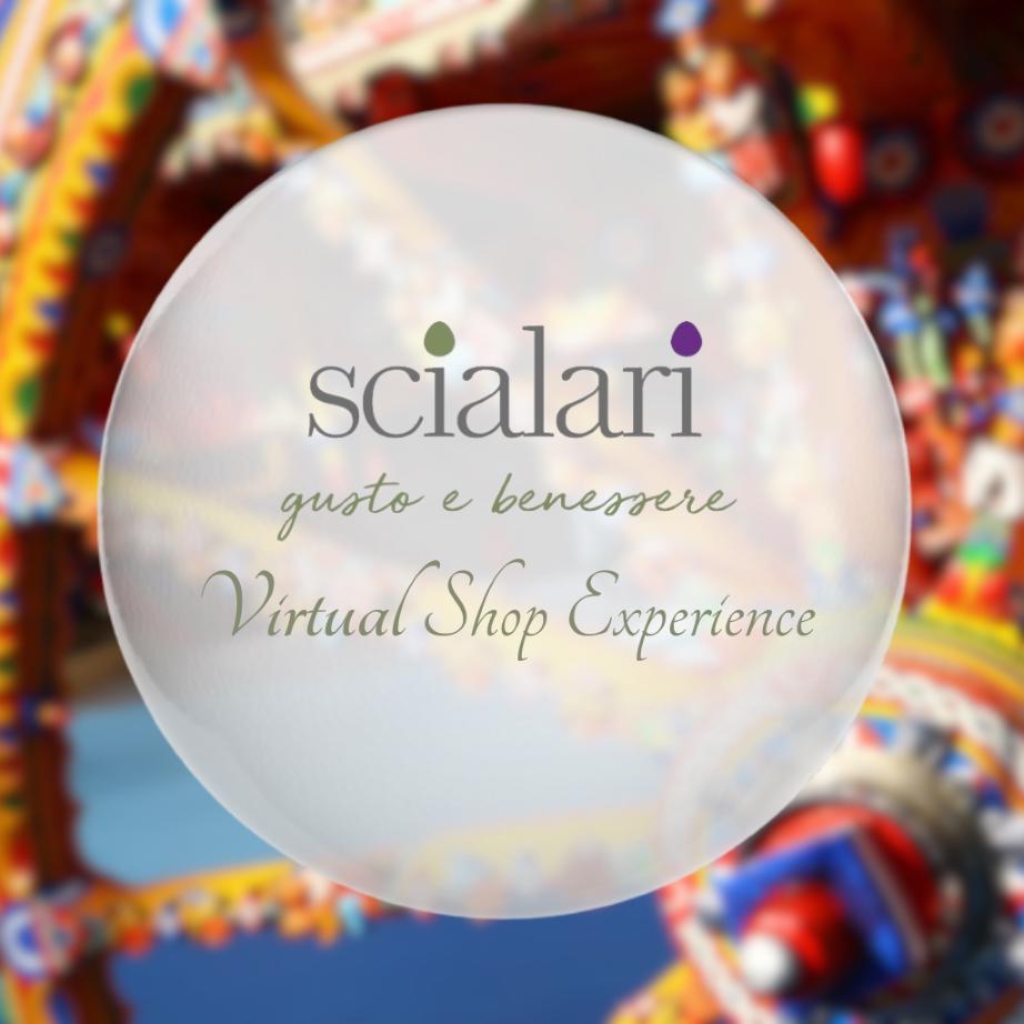 Scialari - Virtual Shop Experience