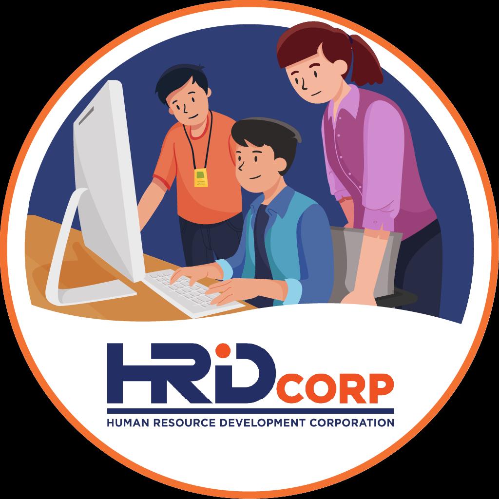 HRD Corp Metaverse Badge