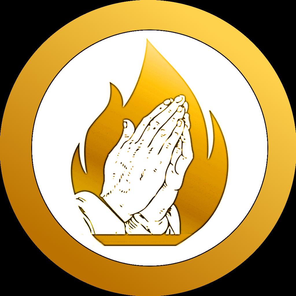 Prayer badge