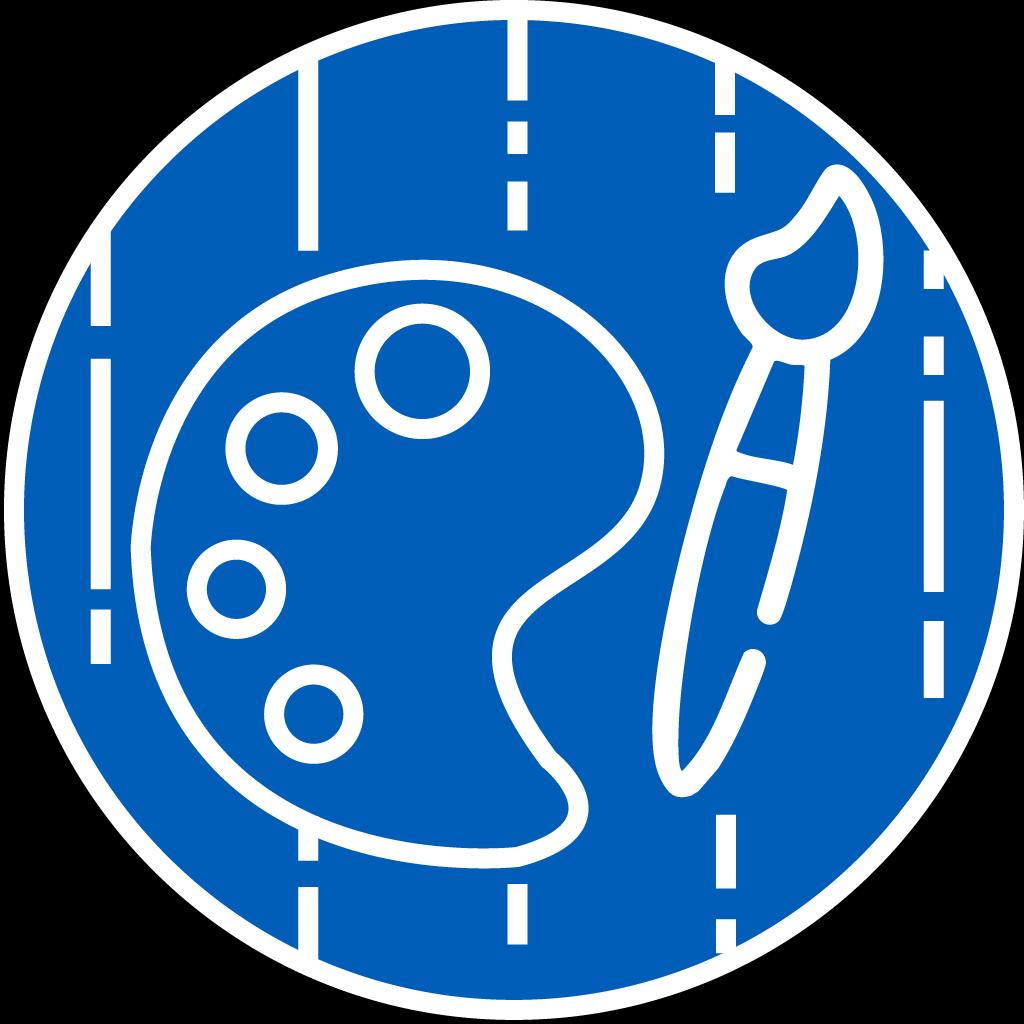 Art Badge