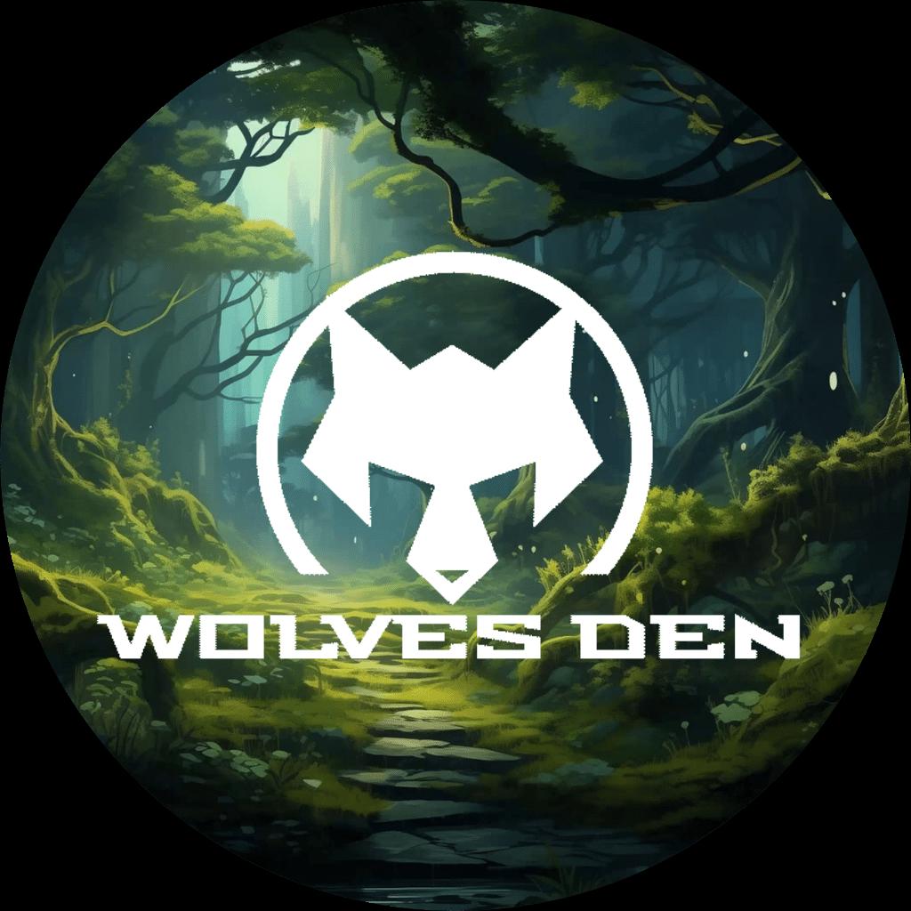 Wolves Den - Early Wolf Gets the Worm!