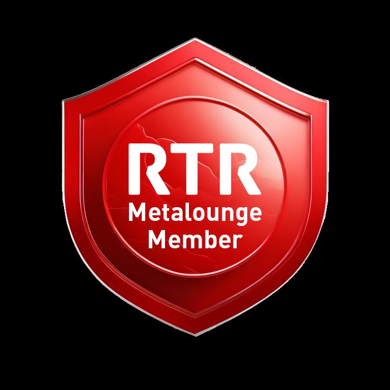 RTR Metalounge Member