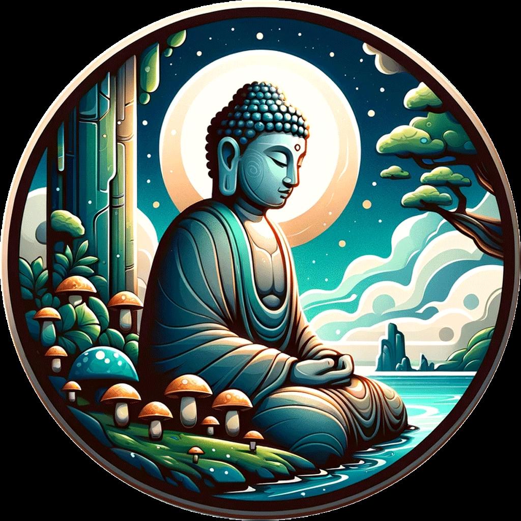 Enlightenment Badge