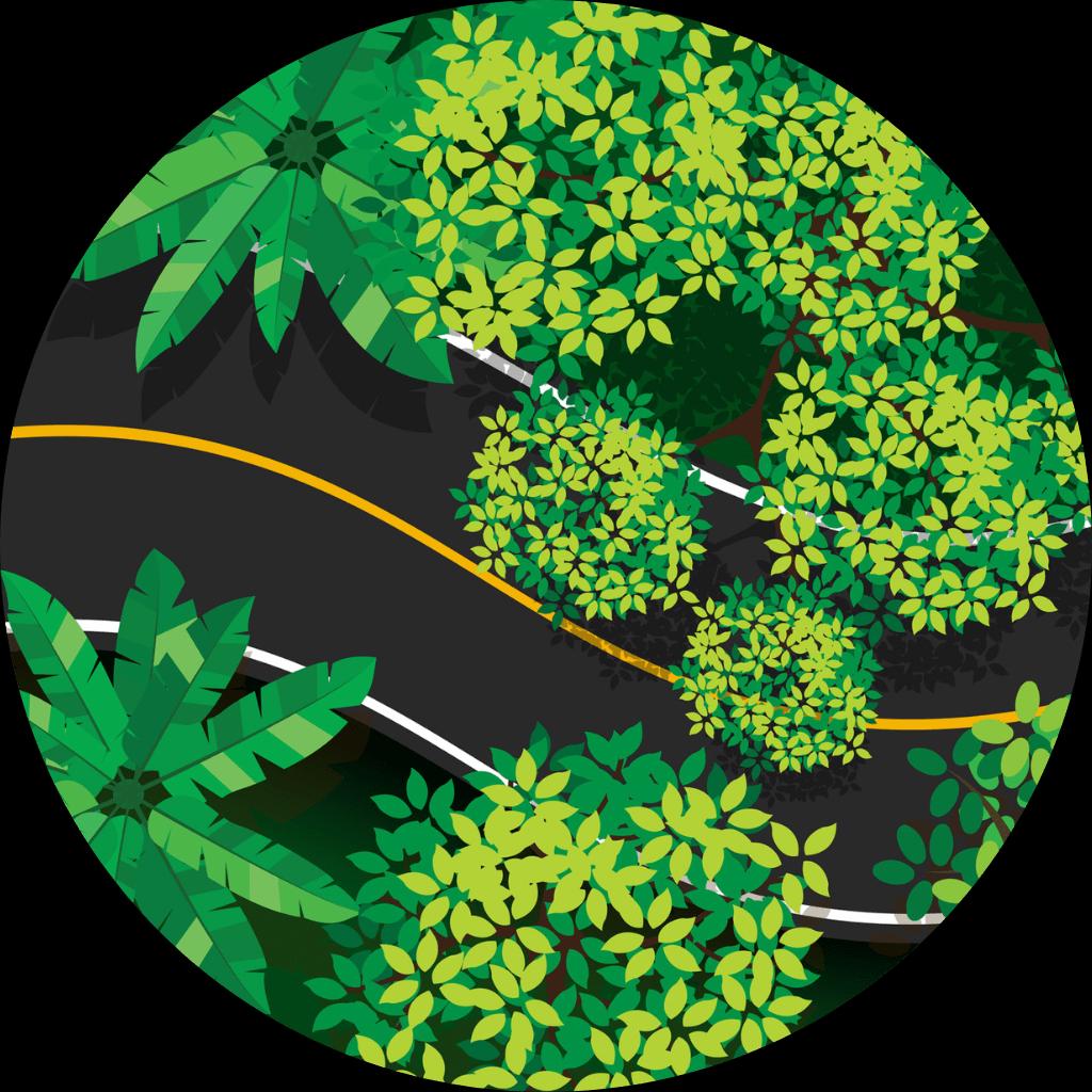 a Tree Planting Badge